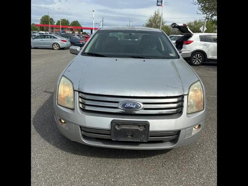 2009 Ford Fusion SE