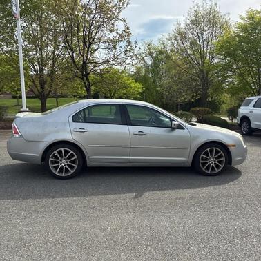 2009 Ford Fusion SE