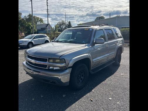 2002 Chevrolet Tahoe LT