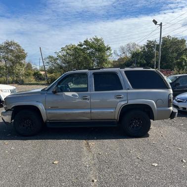 2002 Chevrolet Tahoe LT