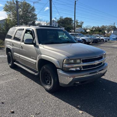 2002 Chevrolet Tahoe LT