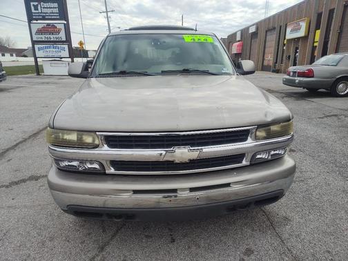 2002 Chevrolet Tahoe LT