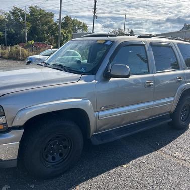2002 Chevrolet Tahoe LT