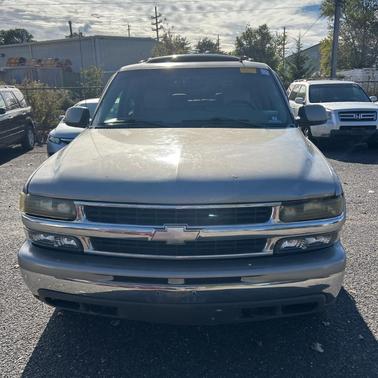 2002 Chevrolet Tahoe LT