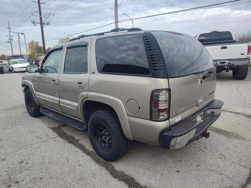 2002 Chevrolet Tahoe LT