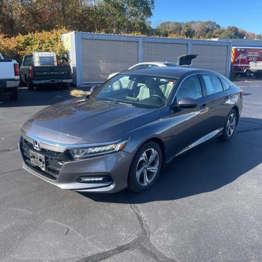 2018 Honda Accord EX-L