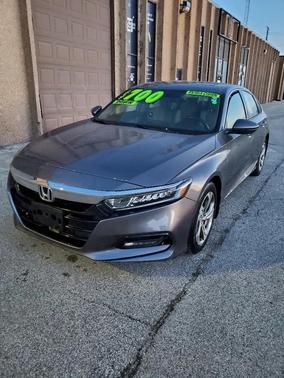 2018 Honda Accord EX-L