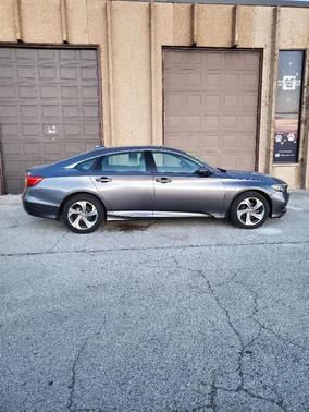 2018 Honda Accord EX-L