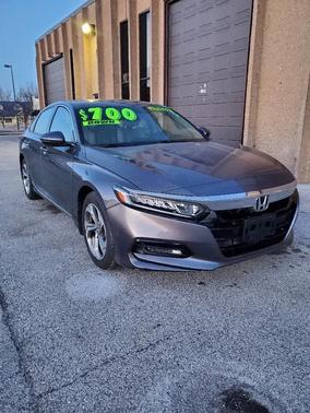 2018 Honda Accord EX-L