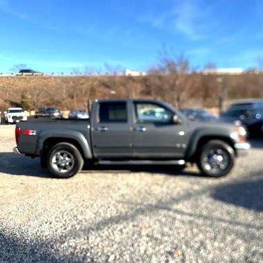 2009 Chevrolet Colorado LT Crew Cab
