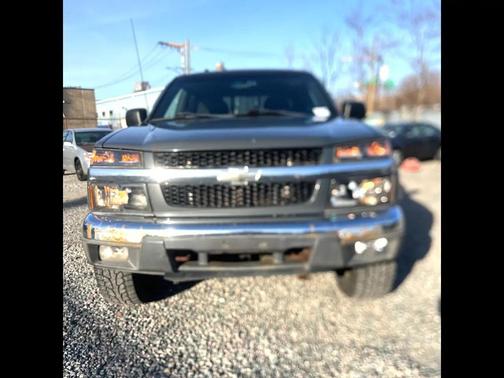 2009 Chevrolet Colorado LT Crew Cab