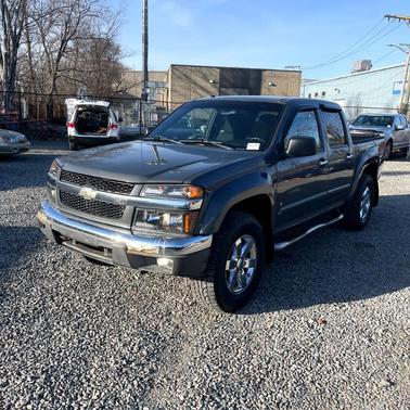 2009 Chevrolet Colorado LT Crew Cab