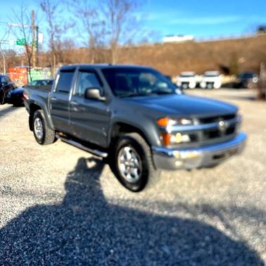 2009 Chevrolet Colorado LT Crew Cab