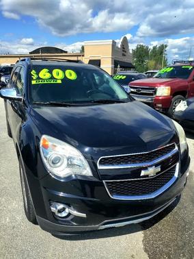 2014 Chevrolet Equinox LTZ