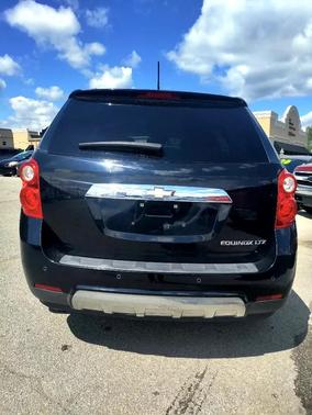 2014 Chevrolet Equinox LTZ