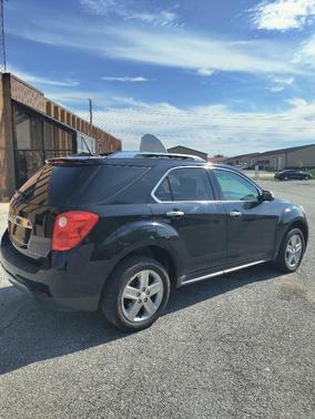 2014 Chevrolet Equinox LTZ