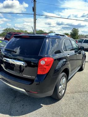 2014 Chevrolet Equinox LTZ
