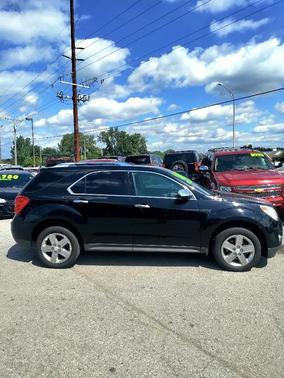 2014 Chevrolet Equinox LTZ