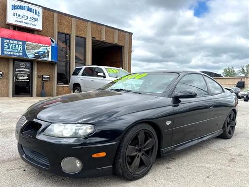 2004 Pontiac GTO 2dr Cpe