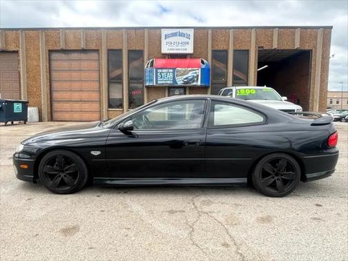 2004 Pontiac GTO 2dr Cpe