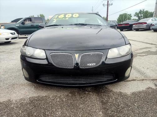 2004 Pontiac GTO 2dr Cpe