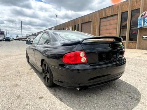 2004 Pontiac GTO 2dr Cpe