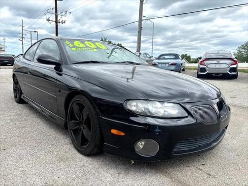 2004 Pontiac GTO 2dr Cpe