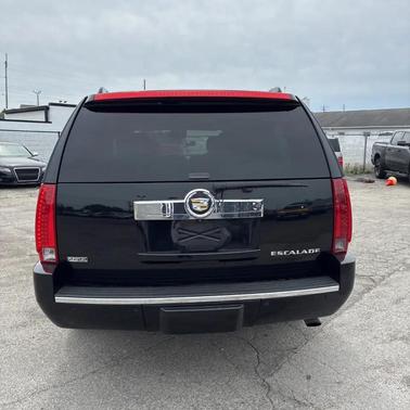BLACK 2012 Cadillac Escalade ESV Luxury