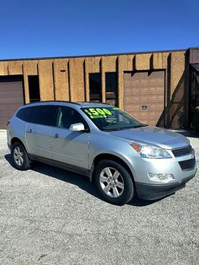 2011 Chevrolet Traverse LT