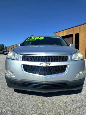 2011 Chevrolet Traverse LT