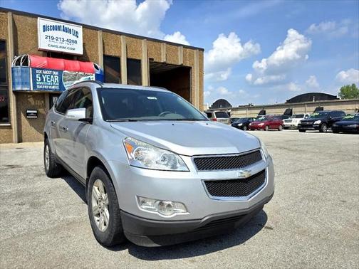 2011 Chevrolet Traverse LT