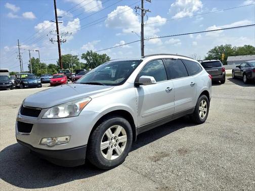 2011 Chevrolet Traverse LT