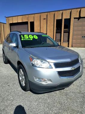 2011 Chevrolet Traverse LT