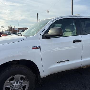 2012 Toyota Tundra Grade