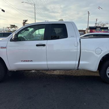 2012 Toyota Tundra Grade