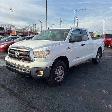 2012 Toyota Tundra Grade