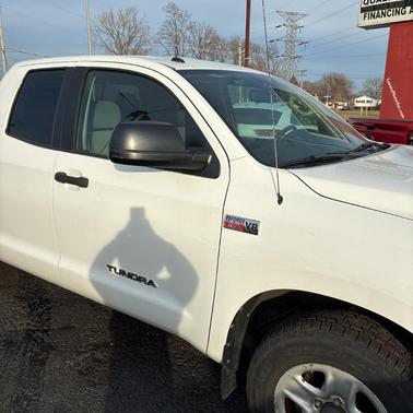 2012 Toyota Tundra Grade