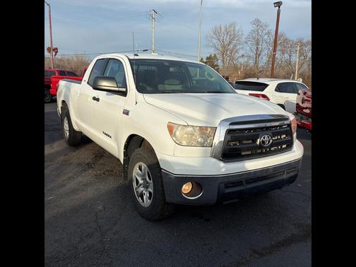 2012 Toyota Tundra Grade