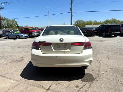 2011 Honda Accord LX-P