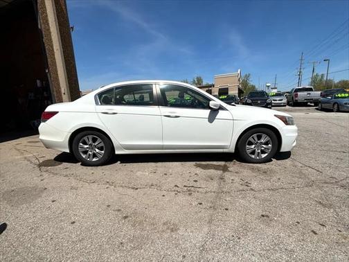 2011 Honda Accord LX-P