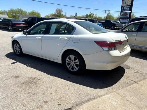 2011 Honda Accord LX-P