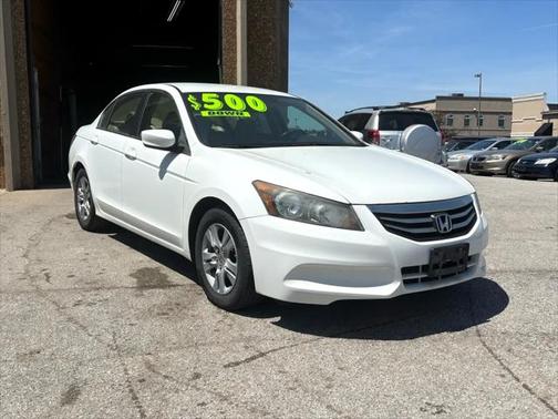 2011 Honda Accord LX-P