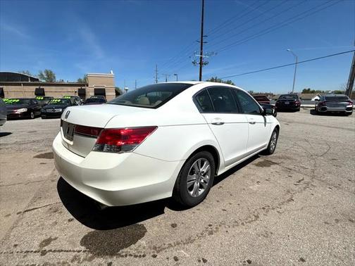 2011 Honda Accord LX-P