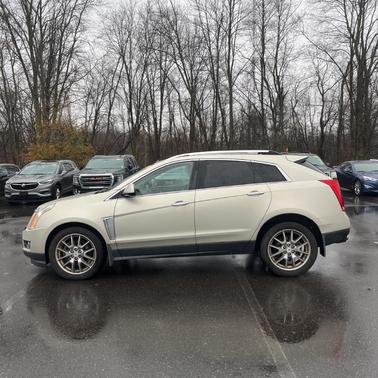 2015 Cadillac SRX Premium Collection