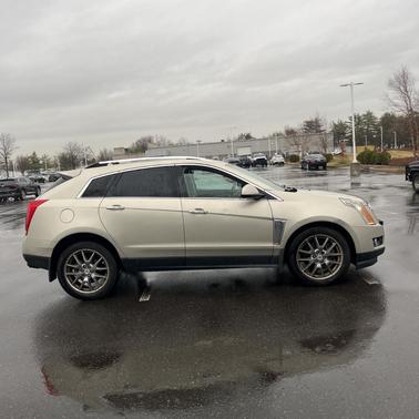 2015 Cadillac SRX Premium Collection
