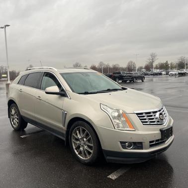 2015 Cadillac SRX Premium Collection