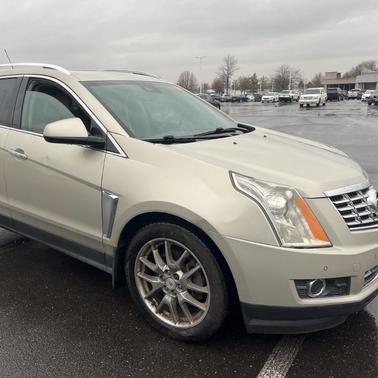 2015 Cadillac SRX Premium Collection