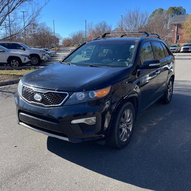 2013 Kia Sorento SX