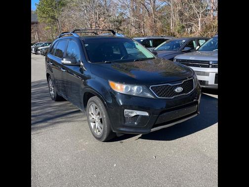 2013 Kia Sorento SX