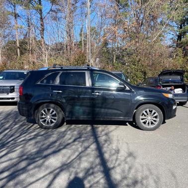 2013 Kia Sorento SX